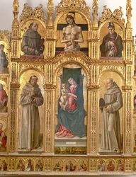 Madonna col Bambino e Santi